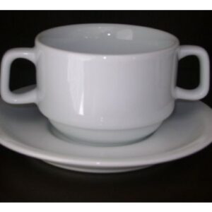 Consumê com Pires