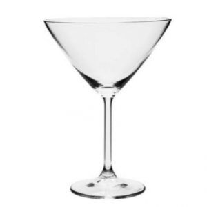 Taça Martini Cristal