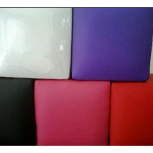 Puff Quadrado Infantil (Diversas cores)