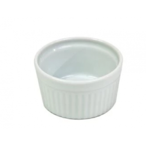 Ramequim de Porcelana grande