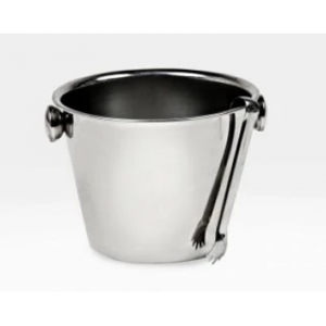 Balde para gelo em Inox
