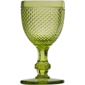 Taça Bico de Jaca verde