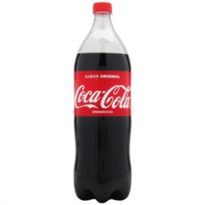 Coca cola pet 2L
