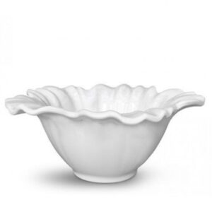 Bowl flor branca Porto Brasil