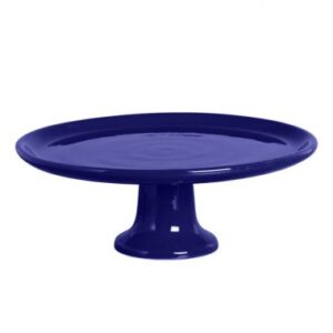 Boleira média com pé- azul
