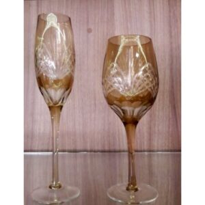 Taça Âmbar Decorvision
