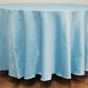 Toalha Azul Bebe Liso p/8