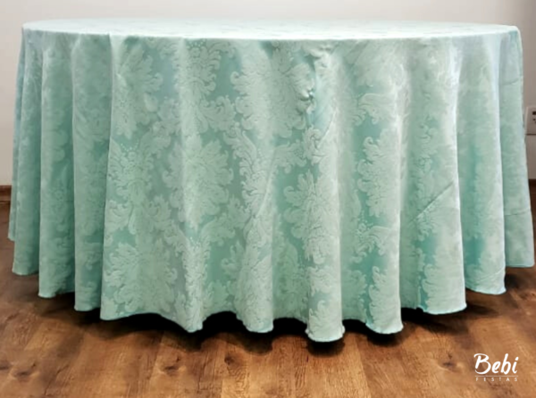Toalha Azul Tiffany
