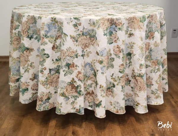 Toalha Floral Jakar