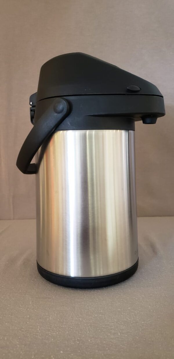 Garrafa Termica Inox 2,5L