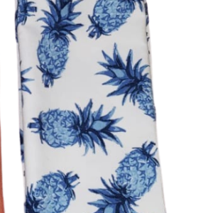 Guardanapo Abacaxi Azul