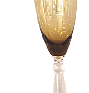 Taca Champagne Ambar