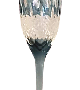 Taca Champagne Azul Decorvision