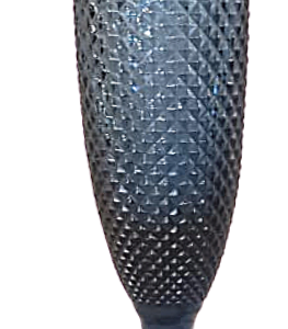 Taca Champagne Bico de Jaca AZUL