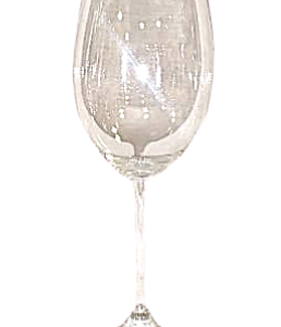 Taca Agua Cristal Bohemia