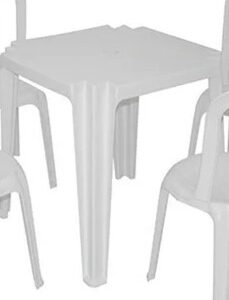 Mesa Plastica