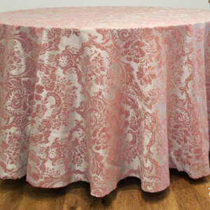 Toalha Marsala Floral