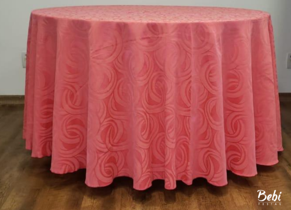 Toalha Pink Floral