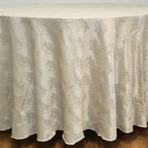 Toalha Verde Flor De Liz