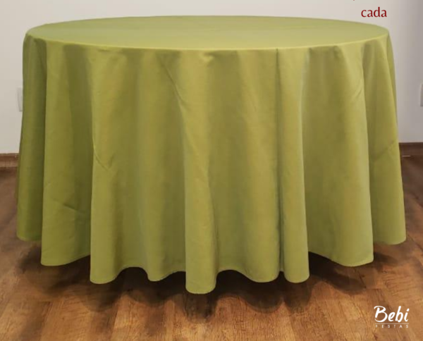 Toalha Verde Limão
