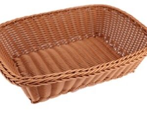 Cesta p/ Pães Marrom