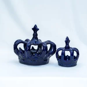 Coroa Pequena Azul