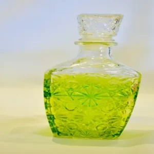 Garrafa Decorativa Verde