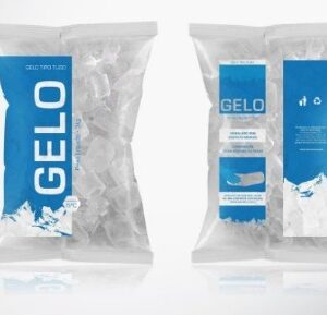 Gelo Cubo 5kg
