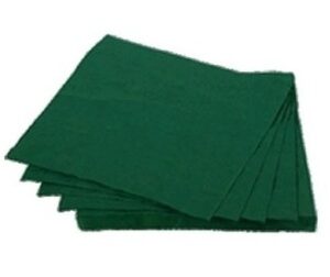 Guardanapo Verde Folhas Dupla Face