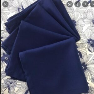 Guardanapo Azul Marinho Oxford