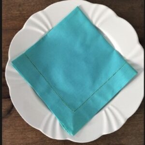 Guardanapo Azul Tiffany