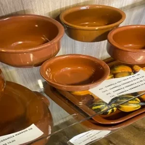 Cumbuca Cerâmica Pequena