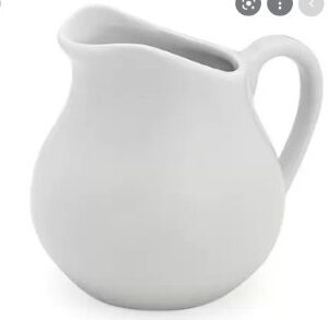 Leiteira de Porcelana 750ml