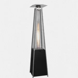 Aquecedor Quartzo Modelo Pirâmide