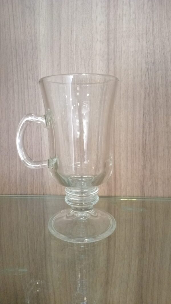 Caneca de Vidro p/ Drinks Ruvolo