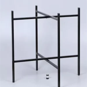 Cavalete de Ferro p/ Tampão de 8 lugares