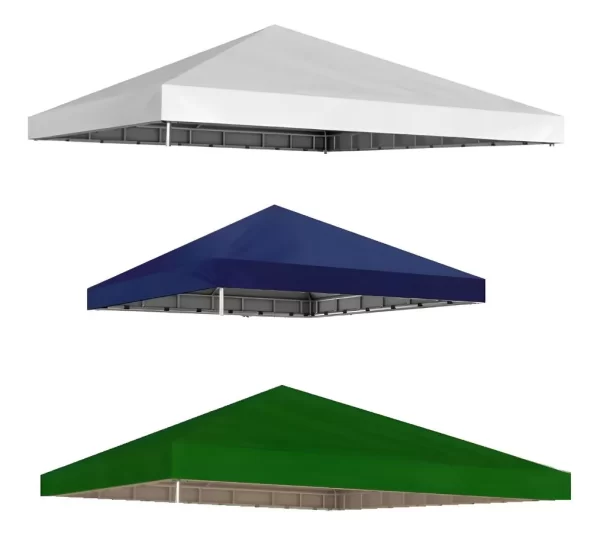 Lona Acrílica p/ Tenda 4x4