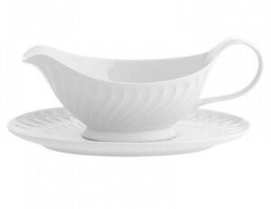 Molheira de Porcelana com Prato
