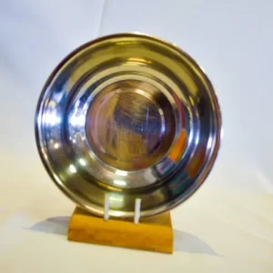 Tigela Inox Pequena
