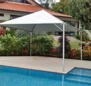 Tenda 5x5 com Calha