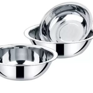Tigela Inox Média